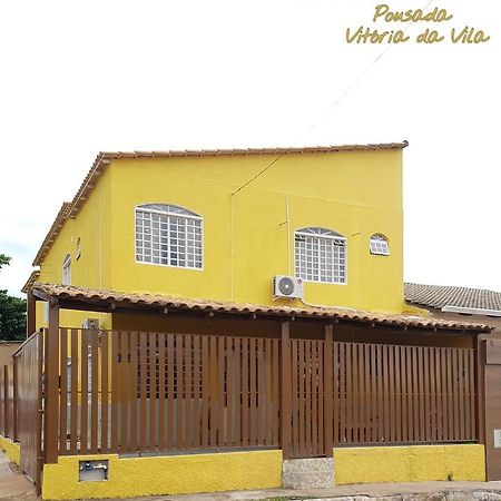 Pousada Vitoria Da Vila Brasília Luaran gambar