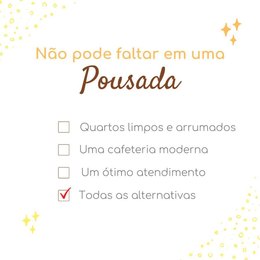 Pousada Vitoria Da Vila Brasília Luaran gambar