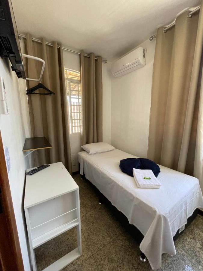 Pousada Vitoria Da Vila Brasília Luaran gambar
